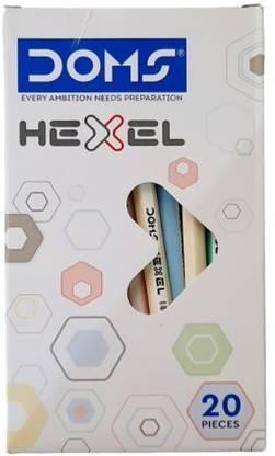DOMS Hexel Ball Pen
