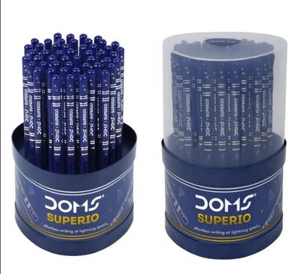 50 SUPERIO SUPER DARK PENCIL Pencil