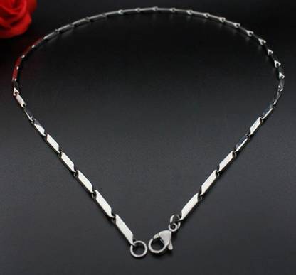 kazare Men Chain Lockets| Trendy Lockets For Men | Unique Style Men Lockets Alloy