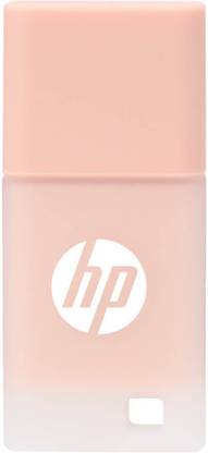 HP v168 USB 3.2 32 GB Pen Drive Compatible with Audio Player, Desktop Computer, Laptop, Mobile, Television USB 3.2 Rubber Case