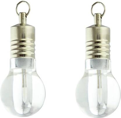 KBR PRODUCT 1+1 combo custom design electrical led bulb shape USB 2.0 flash drive 16 GB Pen Drive Compatible with Gaming Console, Desktop Computer, Audio Player, Television, Laptop USB 2.0 Metal Case