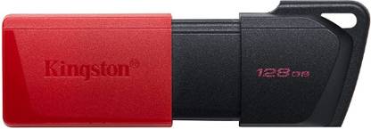 KINGSTON DataTraveler Exodia USB 3.2 DTXM/ 128 Pen Drive Compatible with Audio Player, Desktop Computer, Gaming Console, Laptop, Mobile, Netbook, Tablet, Television USB 3.2 Plastic Case