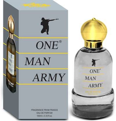 ST-JOHN One Man Army Perfume Long Lasting Eau de Parfum  -  100 ml