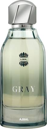 Ajmal Gray EDP | Handpicked Luxury Long Lasting Fragrance | Made in Dubai Perfume Eau de Parfum  -  100 ml