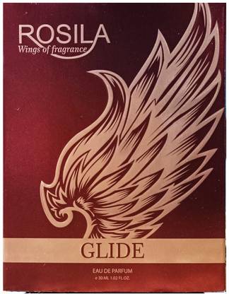 Rosilla Glide Eau de Parfum - 30ml Pack Of 1 Eau de Parfum  -  30 ml