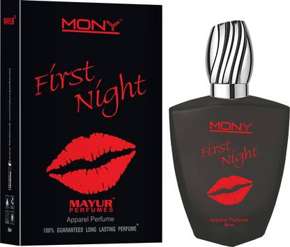 Mony First Night Perfume For Men And Women | Premium & Long Lasting By Mayur Pefumes Perfume  -  50 ml