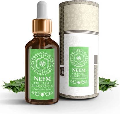 Ser de Tija Oil Based Neem Fragrance Perfume  -  50 ml