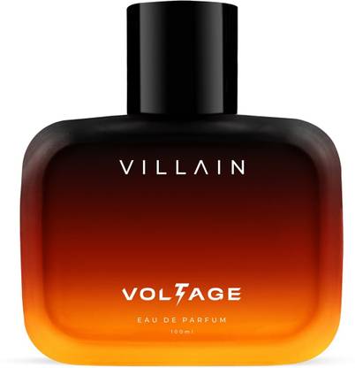 VILLAIN Voltage Perfume | Long Lasting Premium Eau de Parfum  -  100 ml