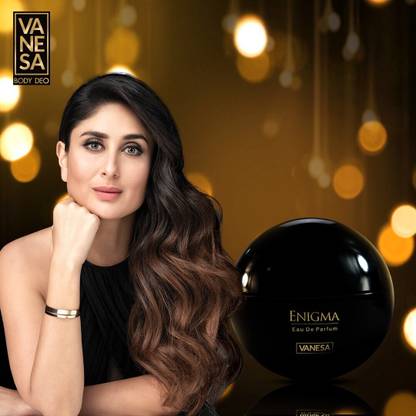 VANESA Enigma Perfume|Premium & Long Lasting| Eau de Parfum  -  50 ml