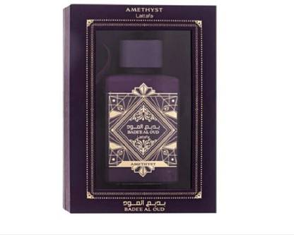 Lattafa AMETHYST BADEE AL OUD Eau de Parfum  -  100 ml