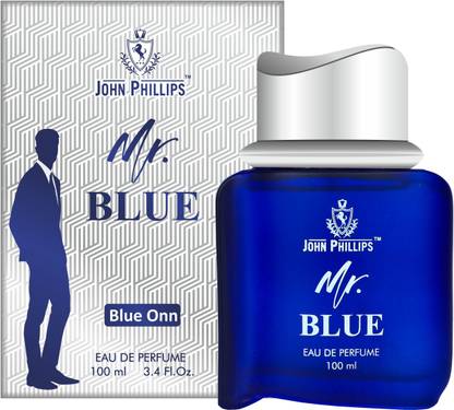 John Phillips Mr. Blue Eau de Parfum  -  100 ml