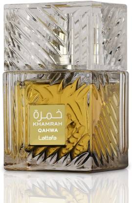 LCON PERFUMES LATTAFA KHAMRAH QAHWA Eau de Parfum  -  100 ml