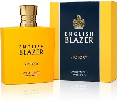 English BLAZER Victory Eau de Toilette  -  100 ml