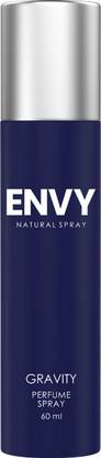 Envy Gravity Perfume|Premium & Long Lasting| Eau de Parfum  -  60 ml