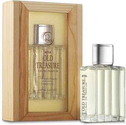 RIYA Old Treasure Perfume| Woody Fragrance� Eau de Parfum  -  100 ml