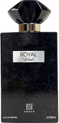 Ahmed Al Maghribi ROYAL WOOD Extrait De Parfum  -  100 ml