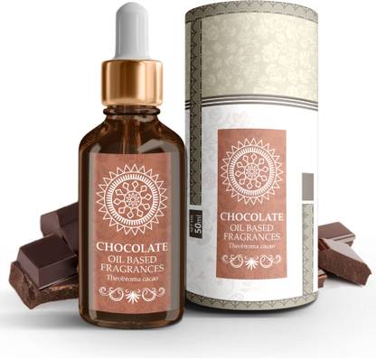 Ser de Tija Oil Based Dark Chocolate Fragrance Perfume - 50 ml