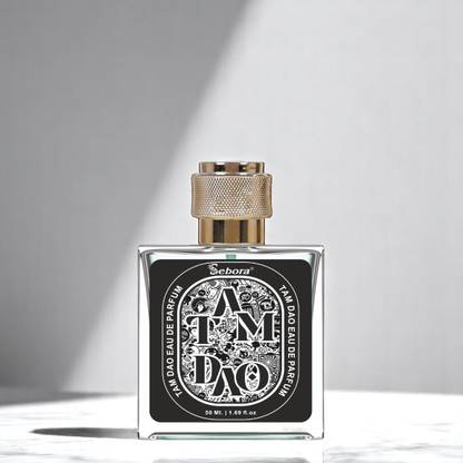 sebora Tam Dao Perfume, Eau de Parfum 50ml - Notes Inspired by Dyptiq Tamdao Eau de Parfum  -  50 ml