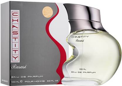 RASASI Chastity Men Eau de Parfum  -  100 ml