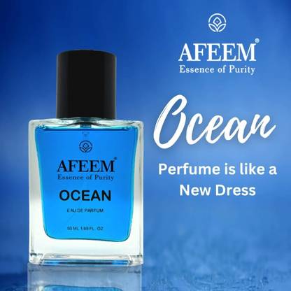 Afeem OCEAN 50ML Eau de Parfum  -  50 ml