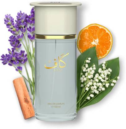 Ahmed Al Maghribi kaaf Eau de Parfum  -  10 ml