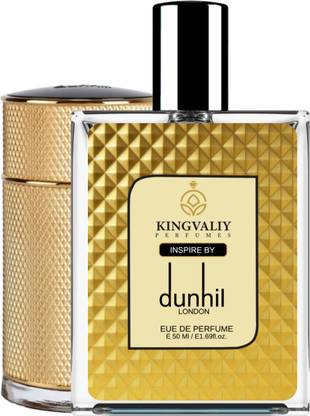Kingvaliy Dunhill London Icon Absolute Luxury Eau de Cologne  -  50 ml