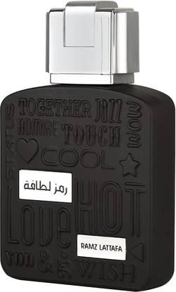 Lattafa Ramz perfume 100ml Eau de Parfum  -  100 ml
