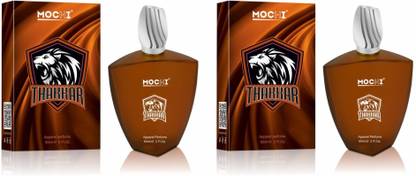 MOCHI Thakkar And Thakkar ( Pack Of 2 ) Eau de Parfum  -  120 ml