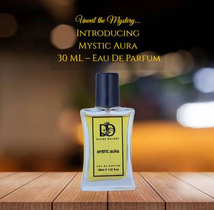 DIVINE DELIGHT Mystic Aura 30 ML EDP Eau de Parfum  -  30 ml