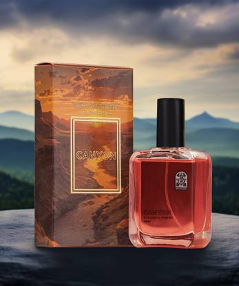 BRIT ACCENT |CANYON-Parfum|Long-Lasting|Luxury|Specially Curated For Unisex| Eau de Toilette  -  50 ml