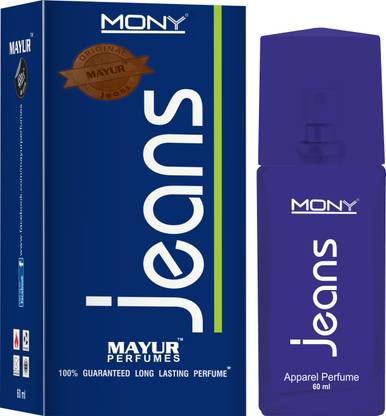 Mony Jeans Perfume | Strong, Premium & Long Lasting Fragrance By Mayur Perfume  -  50 ml