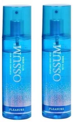 OSSUM BODY PERFUME MIST (115*2) ML Perfume  -  230 ml