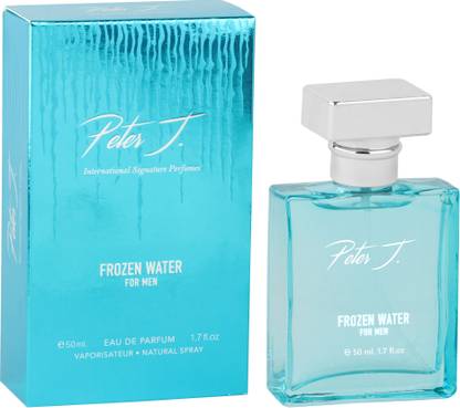 Peter J Frozen Water Eau de Parfum  -  100 ml