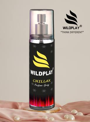 Wildplay Chilax 50ml Spray Perfume 1pc Eau de Parfum  -  50 ml