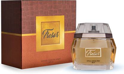 HP Tresor |Bold, Mysterious Vetiver, Geranium Lemony Notes| Long-lasting Eau de Parfum  -  100 ml