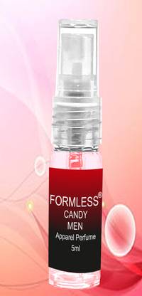 FORMLESS Candy Men Trial Pack Perfume - 5 ml