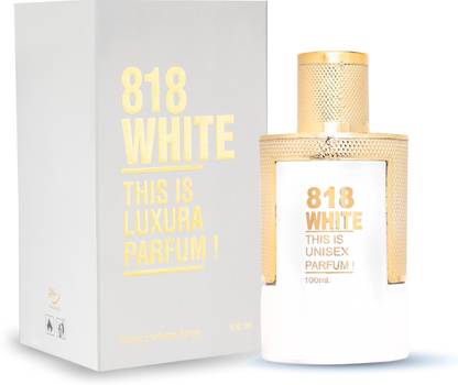 HP 818 White | Sweet & Long Lasting fragrance| Best Gift For Friends Eau de Parfum  -  100 ml