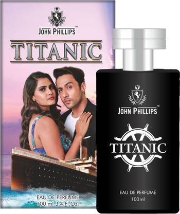 John Phillips Titanic Eau de Parfum  -  100 ml