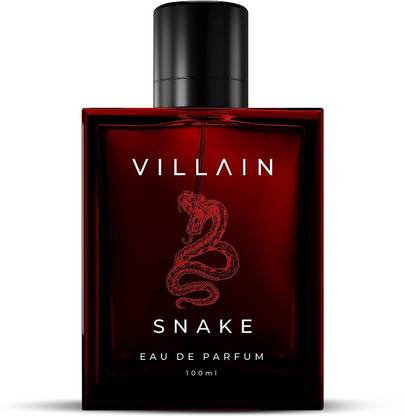 VILLAIN SNAKE luxury Perfume 100ml for men Eau de Parfum  -  100 ml