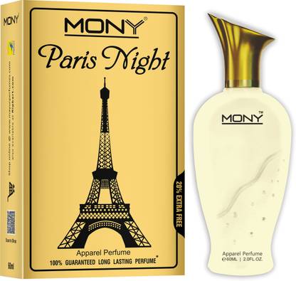 Mony Paris Night Perfume Eau de Parfum  -  60 ml