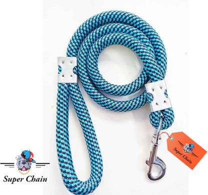 HOUSE OF COMMON Giant and Strong Dogs Heavy Rope Leash with Hook | Dog Leash