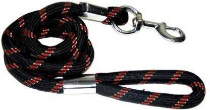 SAWAY Black multi Rope 15mm For Medium Breeds Dog Head Collar