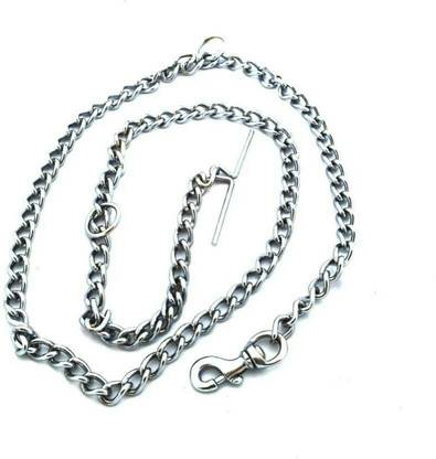 SUPER Dog Collar & Chain