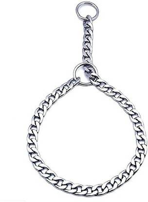 SUPER CHAIN Neck Chain Dog Choke Chain Collar