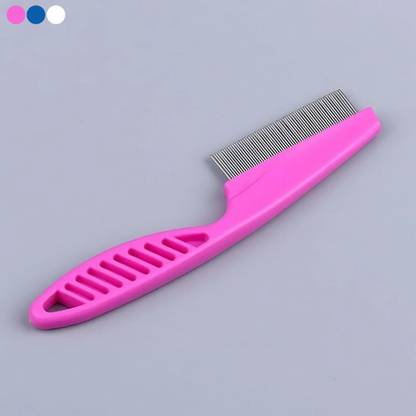 Petfun Flea Comb S for Dogs and Cats Basic Comb for  Dog & Cat
