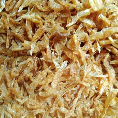 Rijo Cart Dry Prawns Very Small Size Prawn 0.1 kg Dry Adult, Senior, Young Dog & Cat Food