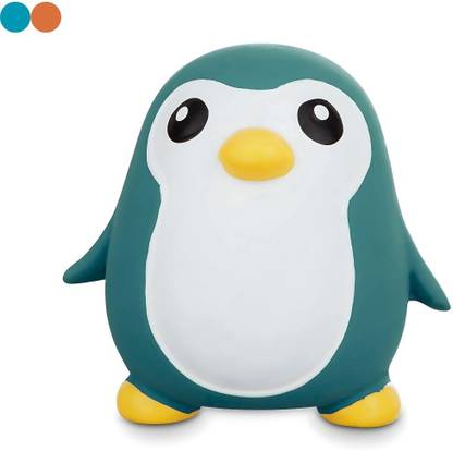 Petfun Small Latex Penguin Dog Toy – Soft, Squeaky, Chew Toy for Puppies & Small Dogs Plastic, Rubber Tug Toy, Plush Toy, Training Aid, Chew Toy For Dog & Cat