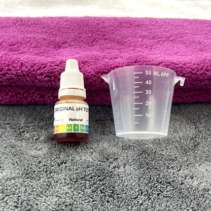 bioway pH Drop Testing Alkaline level WaterTesting pH Color Chart ph Kit Litmus liquid Ph Test Strip