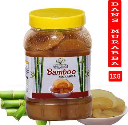 NATRAJ The Right Choice Bamboo Murabba Bamboo Murabba