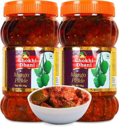 Chokhi Dhani Aam ka Achar Mango Pickle